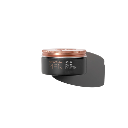 MEN Solid Matte Paste Matinė modeliavimo pasta vyrams, 75 ml