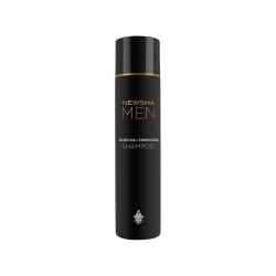 MEN Charcoal Energizing Shampoo Energizuojantis šampūnas vyrams, 250 ml 
