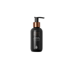MEN Inventive Care & Style Cream Vyriškas plaukų ir veido kremas, 125 ml 