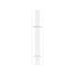 PURE Gentle Care Shampoo Kasdieninis šampūnas su migdolų pienu jautriai galvos odai, 250ml 