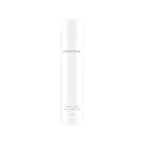 PURE Gentle Care Shampoo Kasdieninis šampūnas su migdolų pienu jautriai galvos odai, 250ml