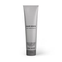 HAIR DOWN Anti-Frizz Cream Glotninamasis plaukų kremas, 150ml 