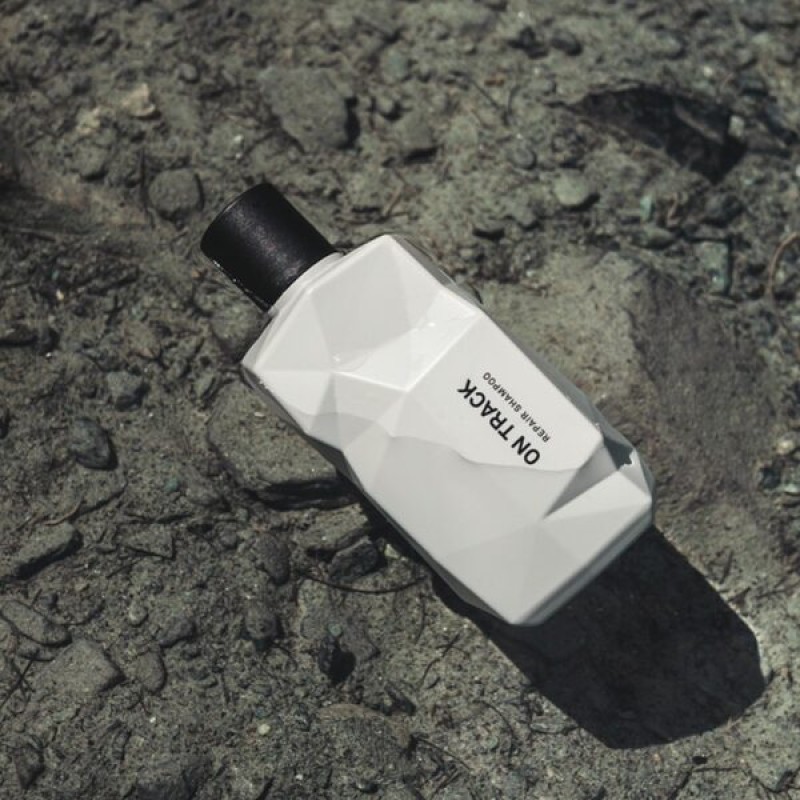 ON TRACK Repair Shampoo Atkuriamasis šampūnas, 300ml