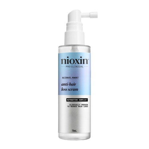 Anti-Hair Loss Serum Intensyvaus poveikio serumas nuo plaukų slinkimo, 70ml
