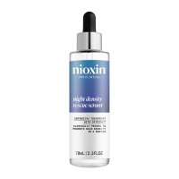 Night Density Rescue Serum Naktinis serumas plaukų tankumui, 70ml 
