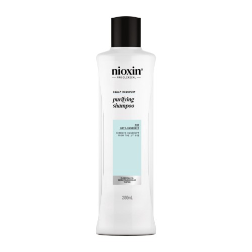 Scalp Purifying Shampoo Švelnus valomasis šampūnas, 200ml