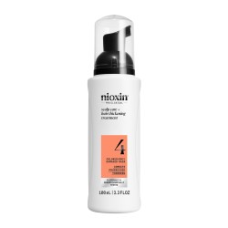 SYSTEM 4 Hair Thickening Treatment Stiprinamoji premonė pažeistiems, stipriai retėjantiems plaukams, 100ml 
