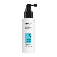 SYSTEM 3 Hair Thickening Treatment Stiprinamoji premonė pažeistiems, silpnai retėjantiems plaukams, 100ml 