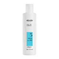 SYSTEM 3 Scalp & Hair Conditioner Kondicionierius pažeistiems, silpnai retėjantiems plaukams, 300ml 