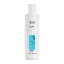SYSTEM 3 Scalp & Hair Conditioner Kondicionierius pažeistiems, silpnai retėjantiems plaukams, 300ml 
