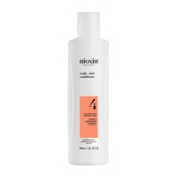 SYSTEM 4 Scalp & Hair Conditioner Kondicionierius pažeistiems, stipriai retėjantiems plaukams, 300ml 