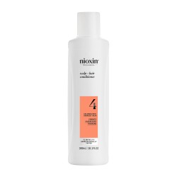 SYSTEM 4 Scalp & Hair Conditioner Kondicionierius pažeistiems, stipriai retėjantiems plaukams, 300ml 