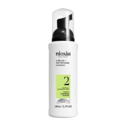 SYSTEM 2 Hair Thickening Treatment Stiprinamoji premonė stipriai retėjantiems plaukams, 100ml 