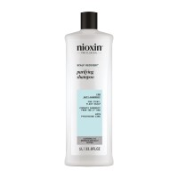 Scalp Purifying Shampoo Švelnus valomasis šampūnas, 1000ml 
