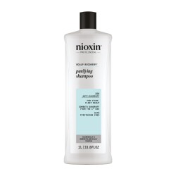 Scalp Purifying Shampoo Švelnus valomasis šampūnas, 1000ml 