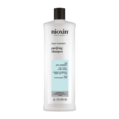 Scalp Purifying Shampoo Švelnus valomasis šampūnas, 1000ml