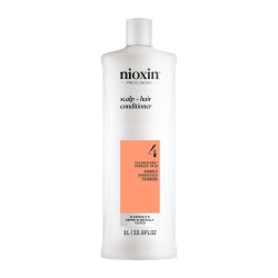 SYSTEM 4 Scalp & Hair Conditioner Kondicionierius pažeistiems, stipriai retėjantiems plaukams, 1000ml 