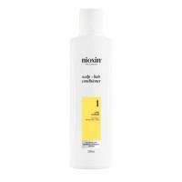 SYSTEM 1 Scalp & Hair Conditioner Kondicionierius silpnai retėjantiems plaukams, 300ml 