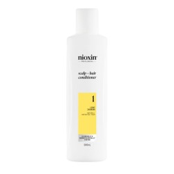 SYSTEM 1 Scalp & Hair Conditioner Kondicionierius silpnai retėjantiems plaukams, 300ml 