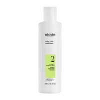 SYSTEM 2 Scalp & Hair Conditioner Kondicionierius stipriai retėjantiems plaukams, 300ml 