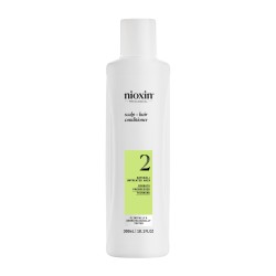 SYSTEM 2 Scalp & Hair Conditioner Kondicionierius stipriai retėjantiems plaukams, 300ml 