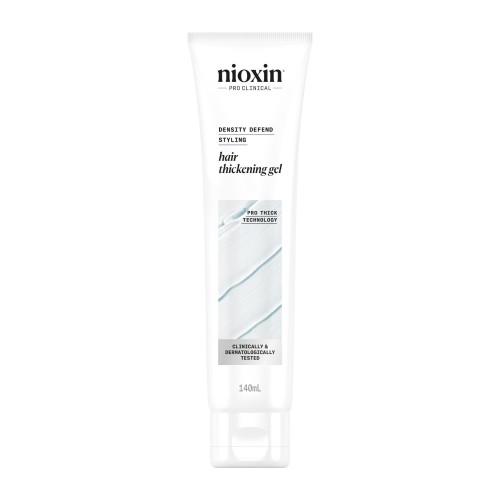 Hair Thickening Gel Tankinamasis plaukų gelis, 140ml