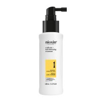 SYSTEM 1 Hair Thickening Treatment Stiprinamoji plaukų priemonė, 100ml 