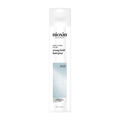 Strong Hold Hairspray Stiprios fiksacijos plaukų lakas, 300ml