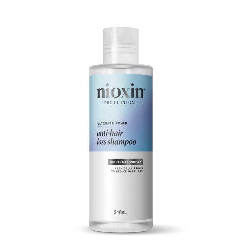 Anti-Hair Loss Shampoo Šampūnas slenkantiems plaukams, 240ml