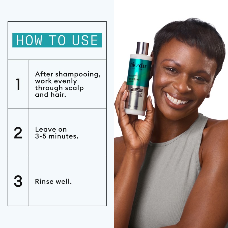 Age Defence Conditioner Giliai drėkinantis kondicionierius, 475ml