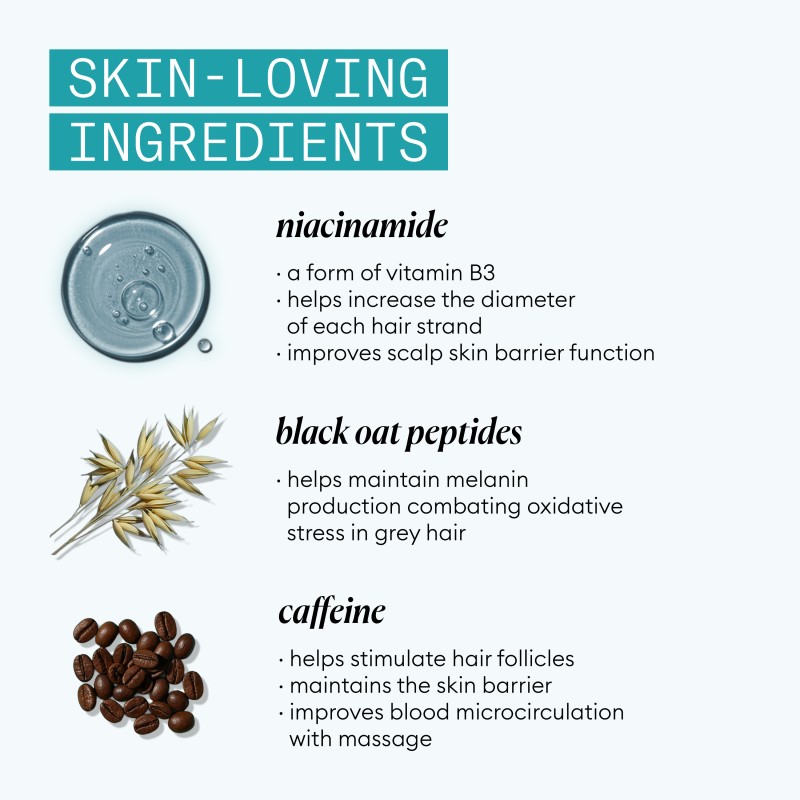 Age Defence Serum Lengvos tekstūros galvos serumas, 70ml