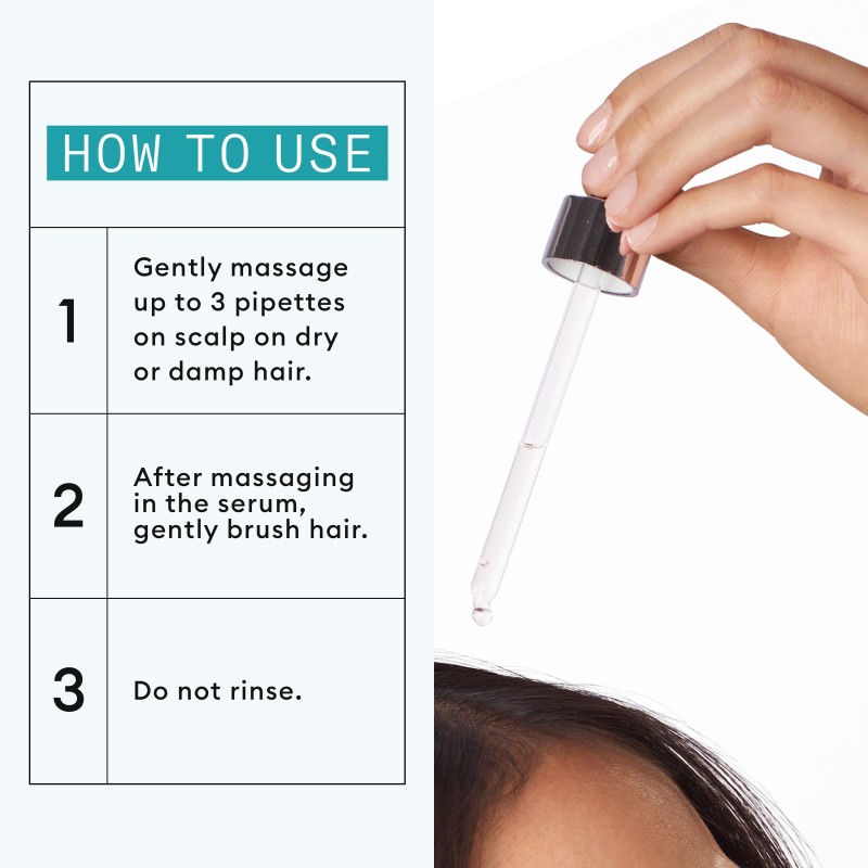 Age Defence Serum Lengvos tekstūros galvos serumas, 70ml