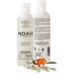 1.1. Volumizing Shampoo With Citrus Fruits Šampūnas besiriebaluojantiems plaukams, 250ml  