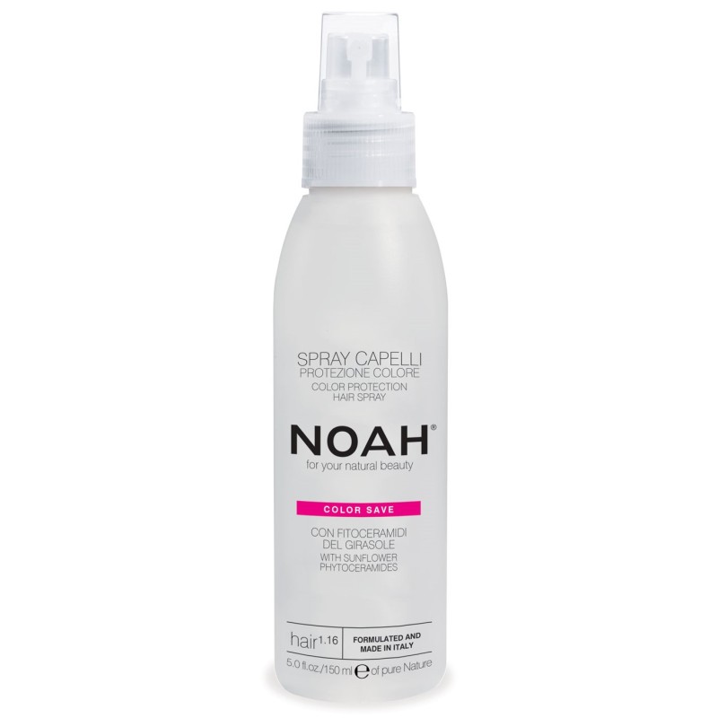 1.16. Color Protection Hair Spray Plaukų spalvą apsaugantis purškiklis, 150 ml