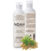 1.2. Moisturizing Shampoo With Sweet Fennel And Wheat Protein Šampūnas sausiems ir lūžinėjantiems plaukams, 250 ml  