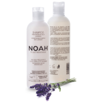 1.3. Strengthening Shampoo With Lavender Stiprinamasis šampūnas kasdieniam naudojimui, jautriai galvos odai, 250ml 