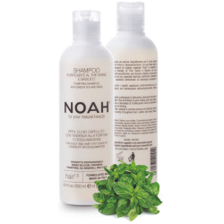 1.5. Purifying Shampoo With Green Tea Šampūnas nuo pleiskanų, 250 ml 