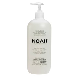 1.6. Color Protection Shampoo With Fitokeratine From Rice Šampūnas dažytiems ir sruogelėmis dažytiems plaukams, 1000 ml 