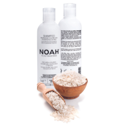 1.6. Color Protection Shampoo With Fitokeratine From Rice Šampūnas dažytiems ir sruogelėmis dažytiems plaukams, 250 ml 