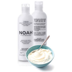 2.2. Restructuring Cream With Yogurt Atstatomoji kaukė sausiems ir pažeistiems plaukams, 250 ml 