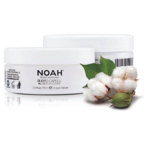 5.11. Hair Butter Plaukų sviestas, suteikiantis glotnumo ir apsaugantis nuo vėlimosi 75 ml 