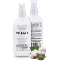 5.12. Milk Hair Spray With Cotton Oil Plaukų pienelis, apsaugantis nuo vėlimosi, 150 ml 