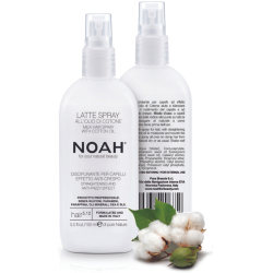5.12. Milk Hair Spray With Cotton Oil Plaukų pienelis, apsaugantis nuo vėlimosi, 150 ml 