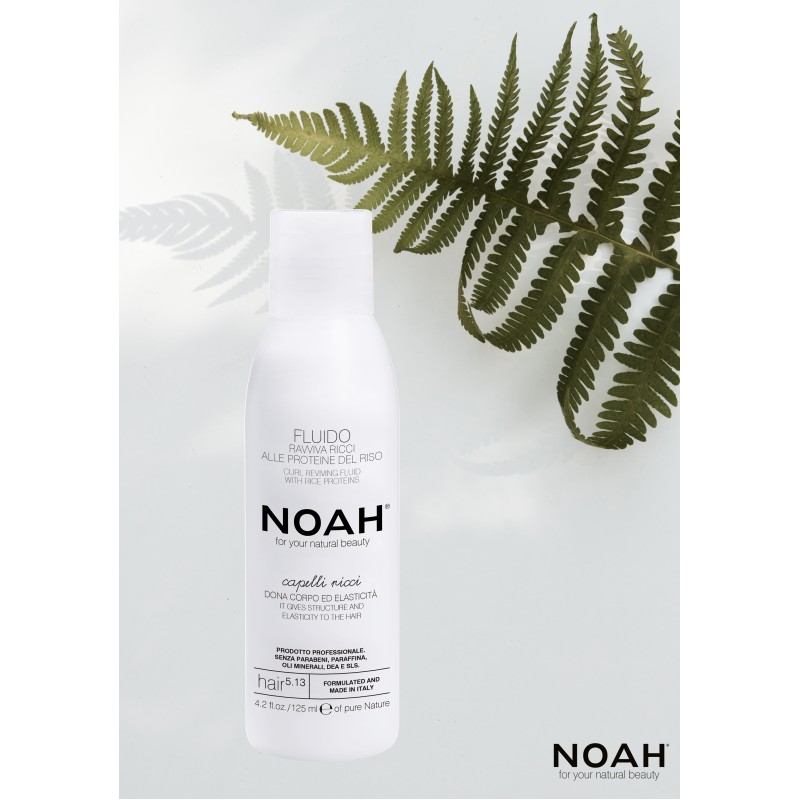 5.13. Curl Reviving Fluid Garbanų fluidas su ryžių proteinu, 125 ml