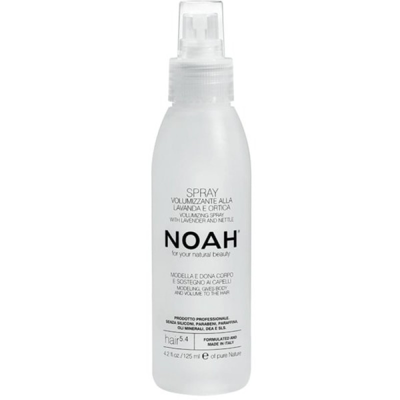 5.4. Volumizing Spray Purumo suteikiantis purškiklis plaukams, 125 ml 