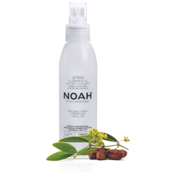 5.5. Shining Spray With Jojoba And Avocado Blizgesio suteikiantis purškiklis plaukams, 125 ml 