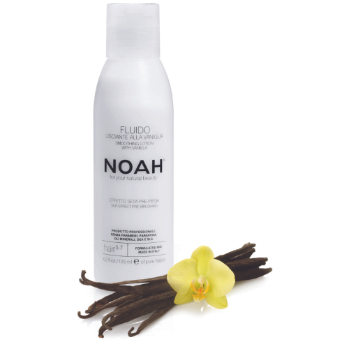 5.7. Smoothing Lotion With Vanilla Glotnumo suteikiantis kremas plaukams, 125 ml 