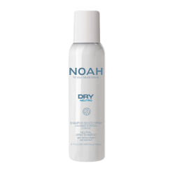 Dry Neutro Spray Shampoo Sausas šampūnas su tapijokos krakmolu, 200ml 