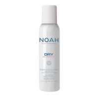 Dry Volumizing Spray Shampoo Apimties suteikiantis sausas šampūnas su rožių ekstraktu, 200ml 