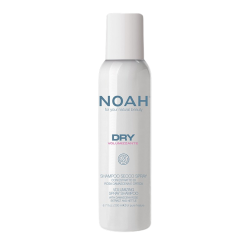 Dry Volumizing Spray Shampoo Apimties suteikiantis sausas šampūnas su rožių ekstraktu, 200ml 
